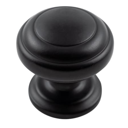 Hickory Hardware Knob 1-1/4 Inch Diameter, 10PK P2283-MB-10B